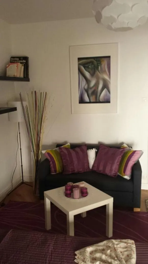 Amazing Studio In Женева 0*,