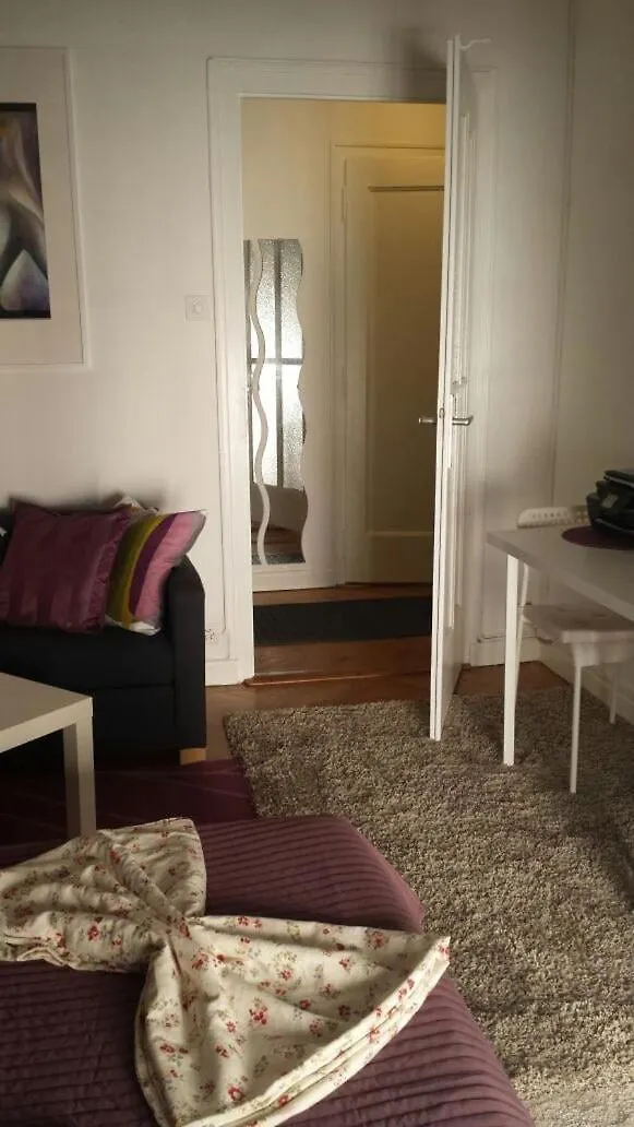 Amazing Studio In Женева