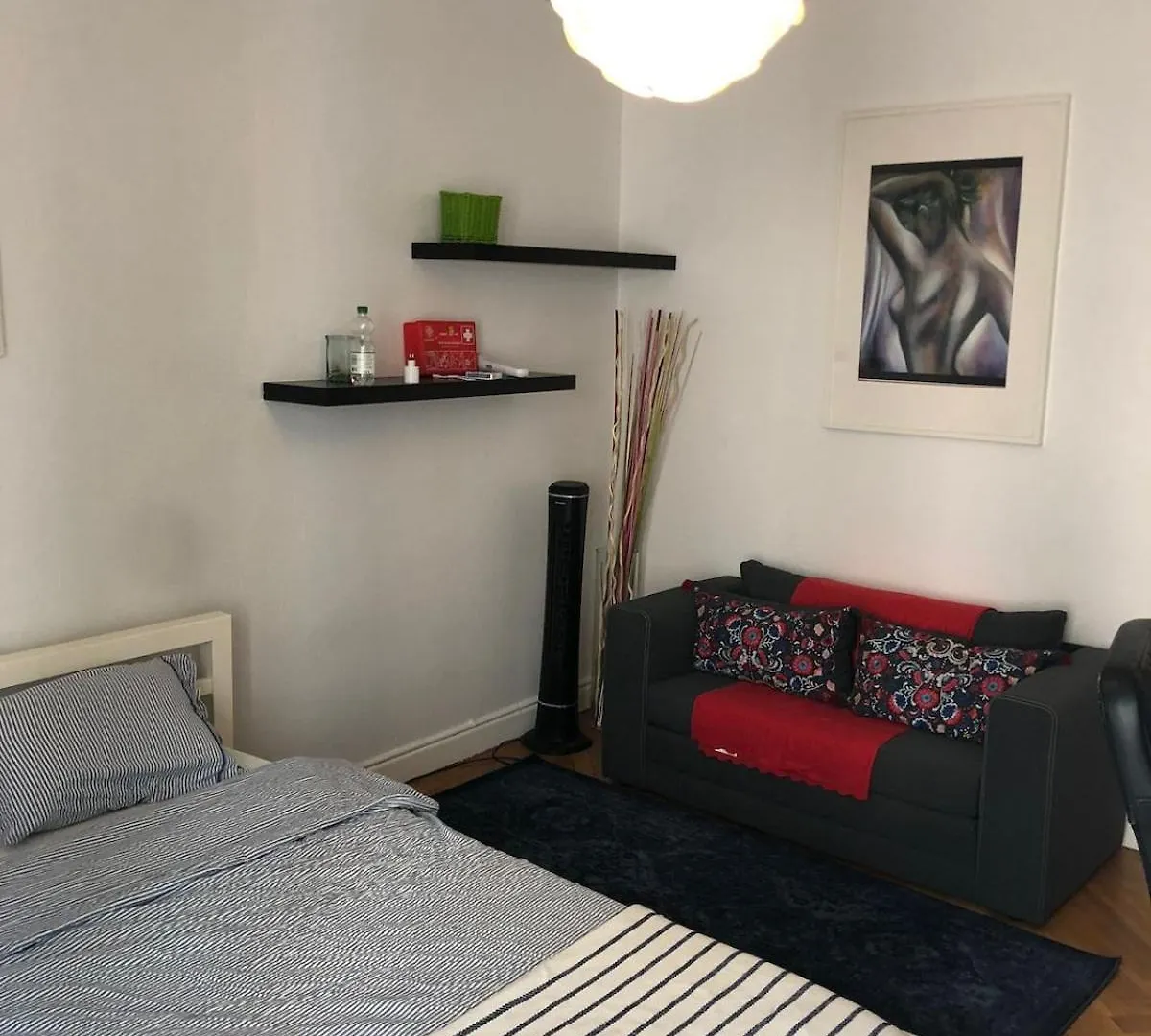 Amazing Studio In Женева 0*,  Швейцария