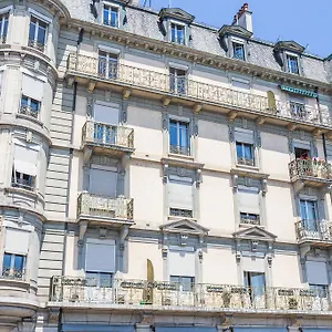 2* Отель Des Tourelles
